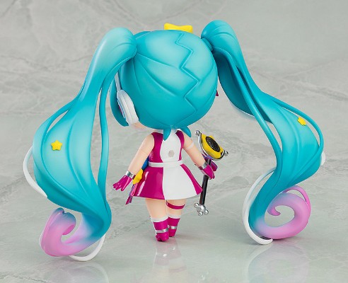 粘土人#2139 初音未来 魔法未来 10周年版