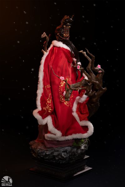 四大美女系列 昭君出塞