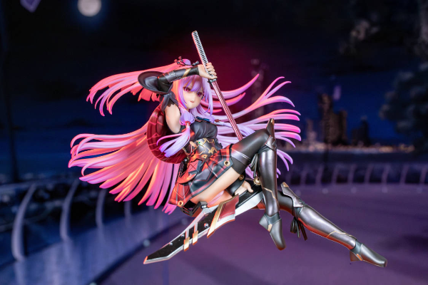 絆きらめく恋いろは 陸號實驗体 カグヤ