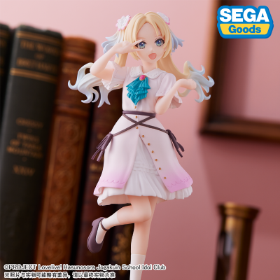 爱与演唱会！莲之空女学院学园偶像俱乐部  Desktop×Decorate Collections 大泽琉璃乃