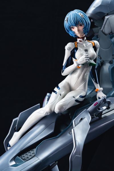 UPMEVA-01 新世纪福音战士新剧场版 绫波零