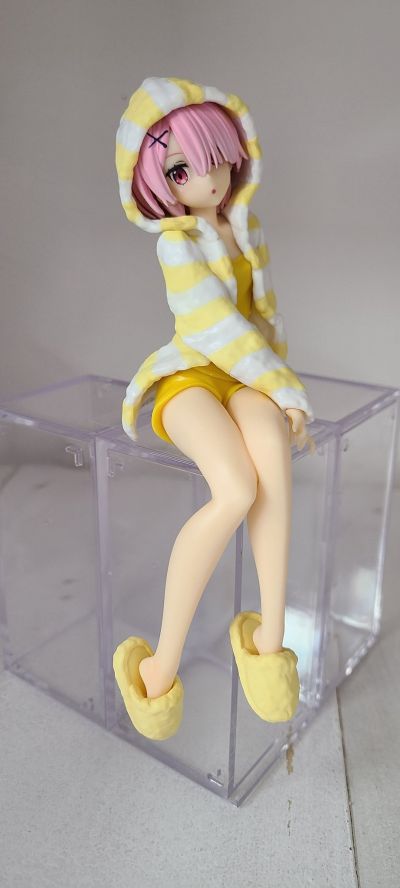 压泡面 Re：从零开始的异世界生活 拉姆 异色居家服