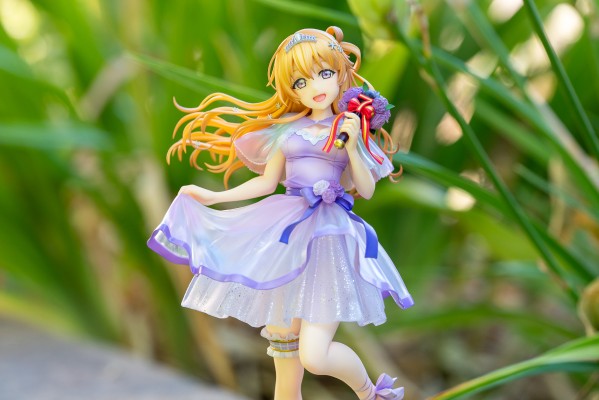 爱与演唱会！虹咲学园学园偶像同好会 近江彼方 7-11活动大使