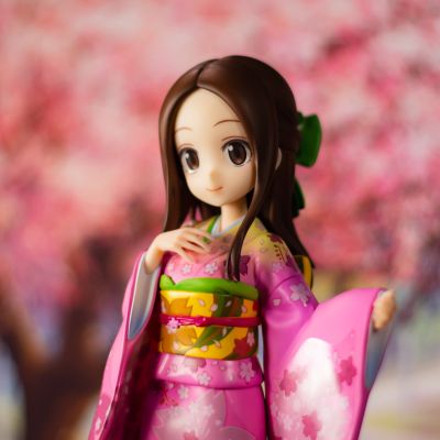 擅长捉弄的高木同学 第三季 高木同学 樱花和服