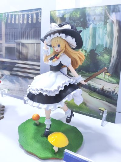 TENITOL 东方Project 雾雨魔理沙