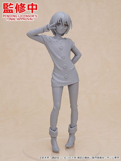 POP UP PARADE  七大罪 愤怒的审判 高瑟