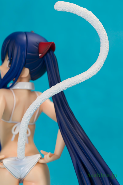 妖尾 温蒂・玛贝尔 Amaneko Gravure_Style 