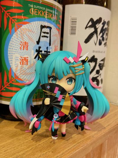 粘土人Swacchao VOCALOID 初音未来