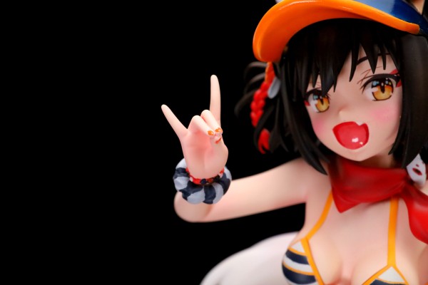 蔚蓝档案  久田泉奈 泳装