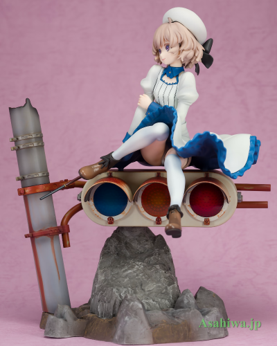 虚构推理 岩永琴子