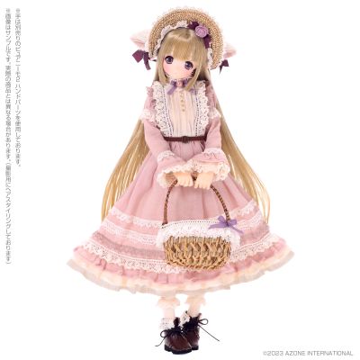 Sarah's a la Mode 艾丽莎 ～meow×meow a･la･mode～秘密故事 蔷薇回忆小巷