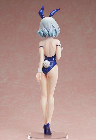 B-style 龙王的工作 空银子 裸腿兔女郎