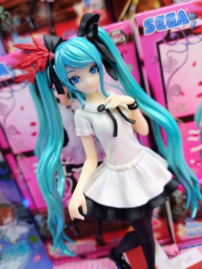 Luminasta 初音未来 歌姬计划 MEGA 39's  初音未来-世界第一公主