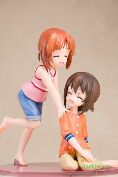 少女与战车 西住美穗 和 西住真穗 10周年纪念