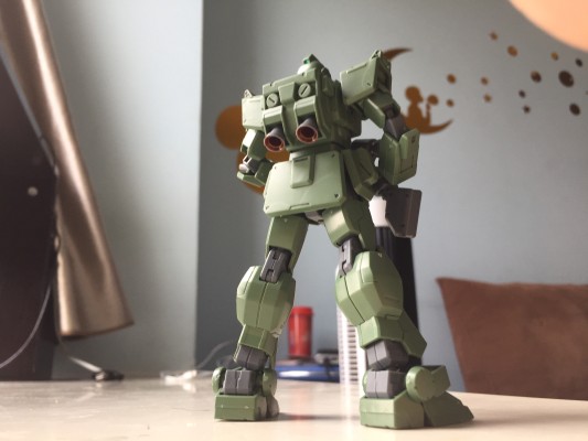 HGUC 机动战士高达 第08MS小队 RGM-79[G] 狙击型吉姆