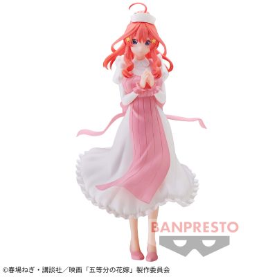 Kyunties 电影 五等分的新娘 中野五月 ～护士～