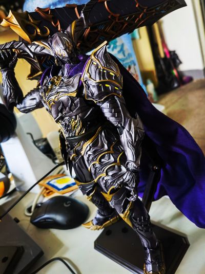 PLAY ARTS改 最终幻想起源 乐园的异乡人 杰克・加兰德