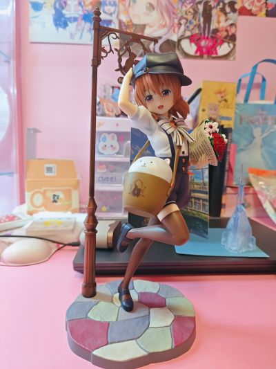 请问您今天要来点兔子吗？BLOOM 保登心爱 鲜花配送