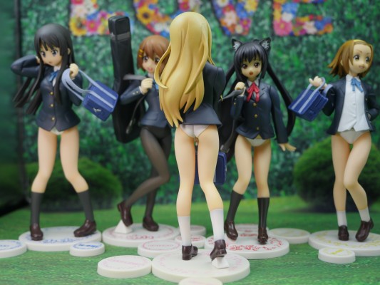 一番赏 轻音少女！ 琴吹䌷 School Uniform Ver.