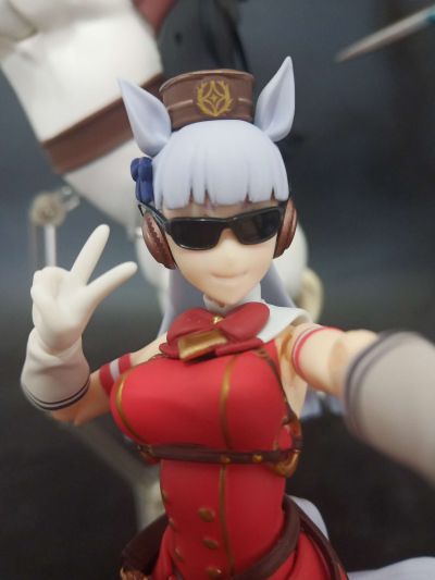 figma#584 赛马娘 黄金船