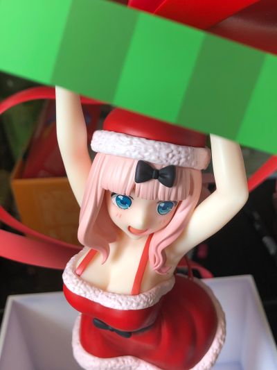 辉夜大小姐想让我告白？～天才们的恋爱头脑战～  藤原千花 圣诞礼盒款