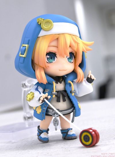 粘土人#2212 罪恶装备 -奋战- 布丽姬