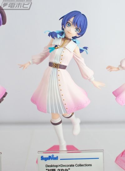 爱与演唱会！莲之空女学院学园偶像俱乐部  Desktop x Decorate Collections 村野沙耶香