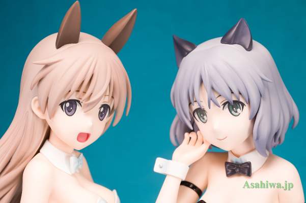 B-style 第501统合战斗航空团 强袭魔女：通往柏林之路 桑妮亚·V·利特维亚克 兔女郎造型