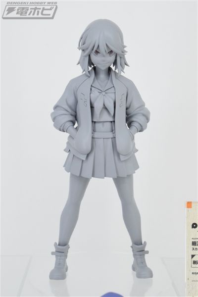 POP UP PARADE 斩服少女 缠流子 棒球外套版 L尺寸