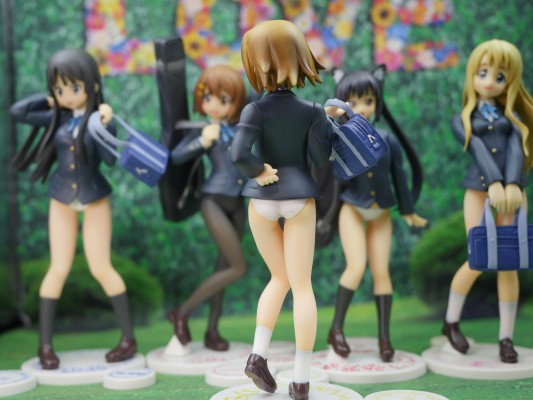 一番赏 轻音少女！ D赏 田井中律  