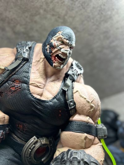 Ultimate Museum Masterline UMMDC-2 蝙蝠侠 蝙蝠侠&贝恩 Rebirth