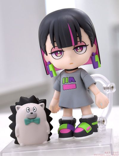 粘土人#2203 永远是深夜有多好｡ NIRA