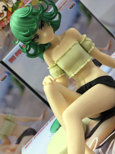 悠闲时光 一拳超人 战栗的龙卷