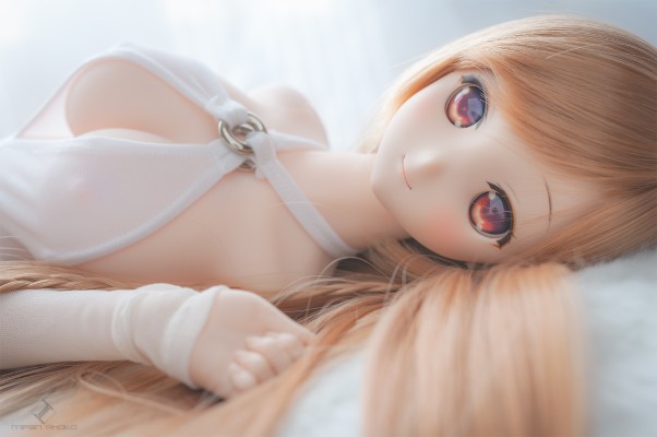 Dollfie Dream DD 机巧少女不会受伤 夜夜