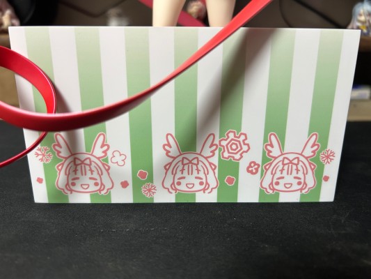 辉夜大小姐想让我告白？～天才们的恋爱头脑战～  藤原千花 圣诞礼盒款