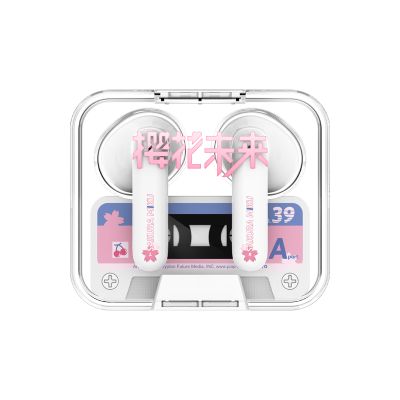 樱花未来快乐出行蓝牙耳机