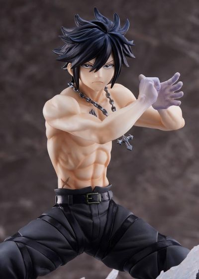 妖精的尾巴 格雷・佛尔帕斯塔