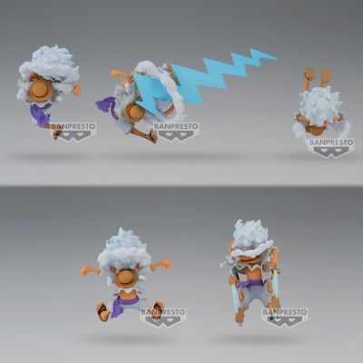 WCF 航海王 5档路飞 特别款