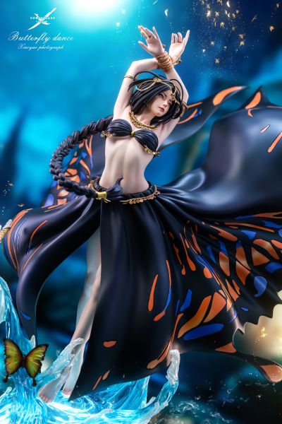 鬼刀系列-风玲-《蝶舞》