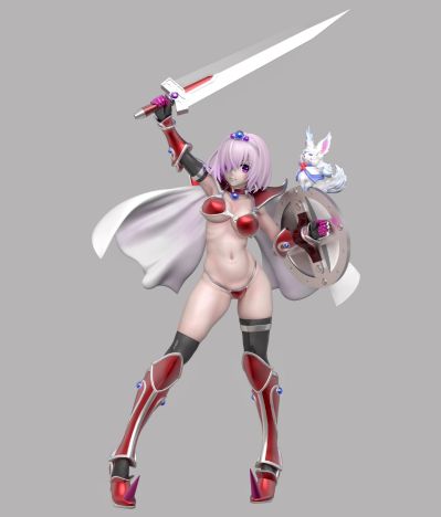 命运-冠位指定 玛修·基列莱特