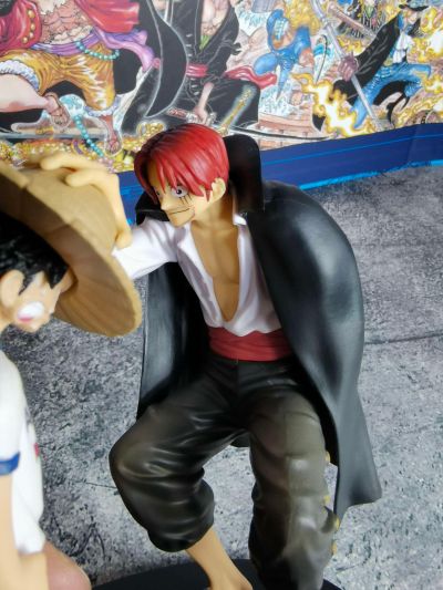 一番赏 航海王 感情故事 A奖 安慰时刻 路飞&杰克斯