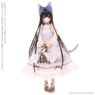 POD015-MVA「SAHRA'S a・la・mode　玛雅／～meow×meow a・la・mode～紫花地丁的秘密故事」