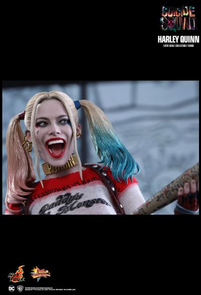 MMS383 X特遣队 哈莉·奎茵 珍藏人偶