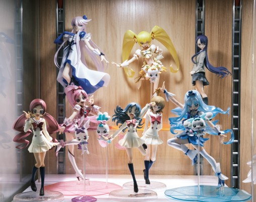 ExcellentModel 光之美少女  来海绘里香