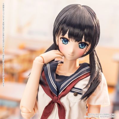 和遥树奈学校制服收藏 AOD514-SSY 和遥清心女子学院 夏季校服/由香里