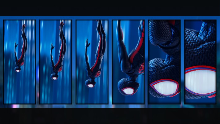 S.H.Figuarts  蜘蛛侠（迈尔斯·莫拉莱斯）（蜘蛛侠：纵横宇宙）