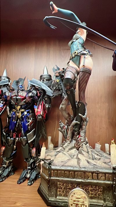 灵笼 荷光者 梵蒂