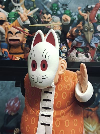 一番赏 龙珠EX 龟仙流的勇者们 C奖 MASTERLISE EMOVING 孙悟饭爷爷