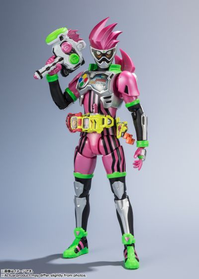 S.H.Figuarts 假面骑士艾克赛德 动作玩家 等级2 平成世代版