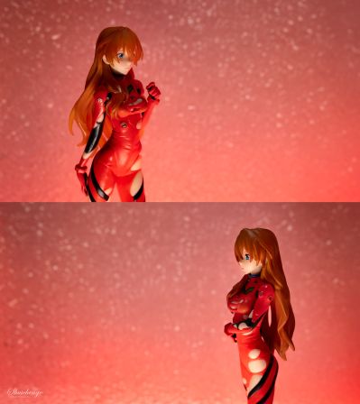 扭蛋肖像 特别版 新世纪福音战士 明日香·兰格雷